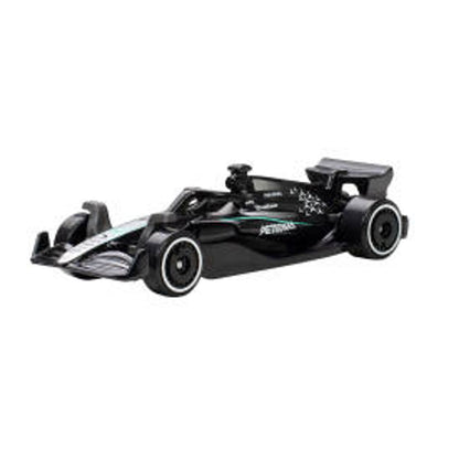 Hot Wheels Formula 1 5-Pack