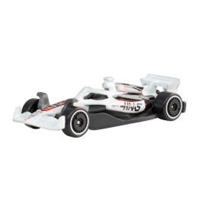 Hot Wheels Formula 1 5-Pack