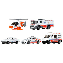 Matchbox 1:64 Scale Die Cast Rescue V