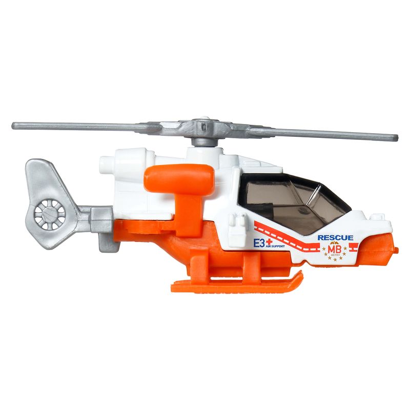 Matchbox 1:64 Scale Die Cast Rescue V