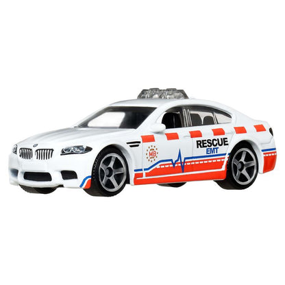Matchbox 1:64 Scale Die Cast Rescue V