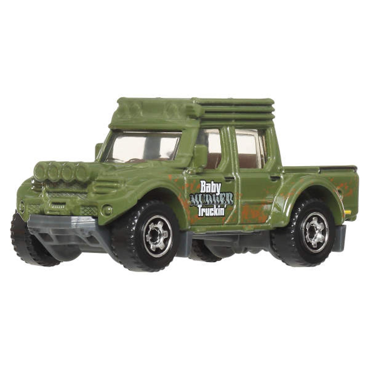 Matchbox 5-Pack Off Road 2
