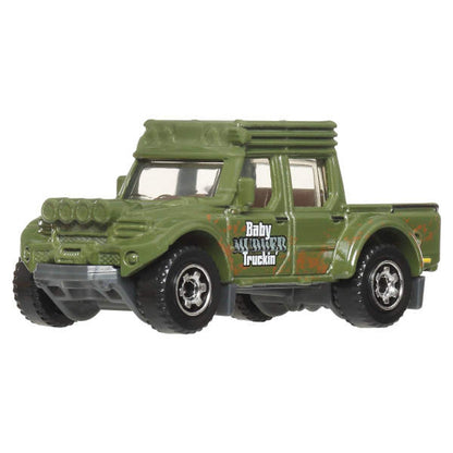 Matchbox 5-Pack Off Road 2