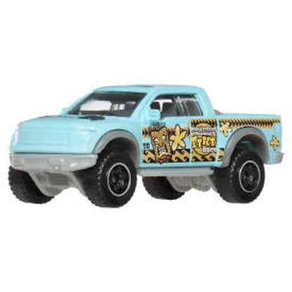 Matchbox 5-Pack Off Road 2