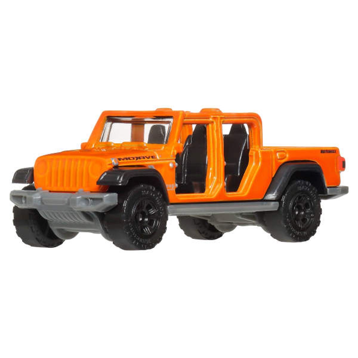 Matchbox 5-Pack Off Road 2