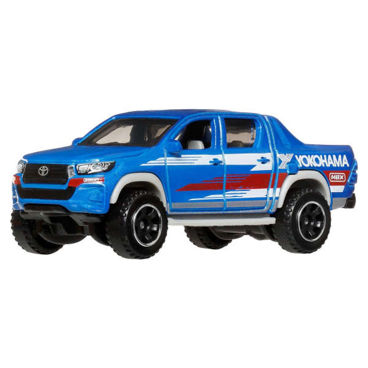 Matchbox 5-Pack Off Road 2