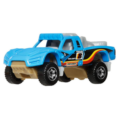 Matchbox 5-Pack Adventure Seekers