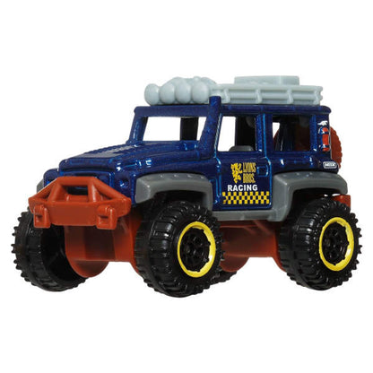 Matchbox 5-Pack Adventure Seekers