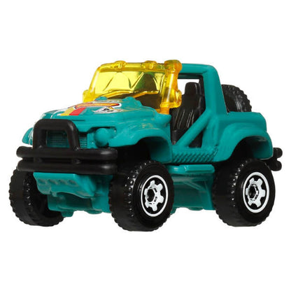 Matchbox 5-Pack Adventure Seekers