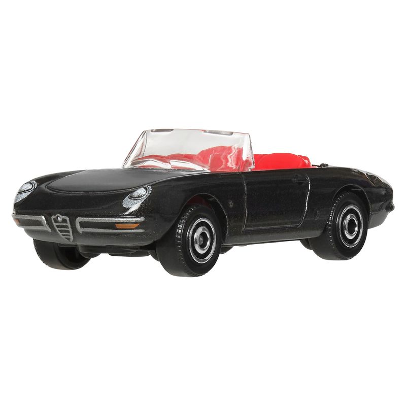 Matchbox 5-Pack Vehicles Italian Roads