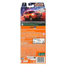 Matchbox 1:64 Scale Die Cast Rescue VI