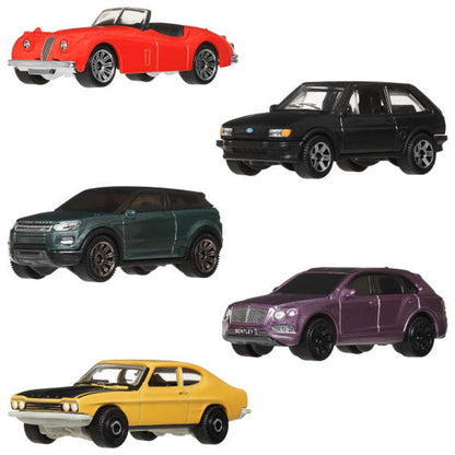 Matchbox 5-Pack British Roadways