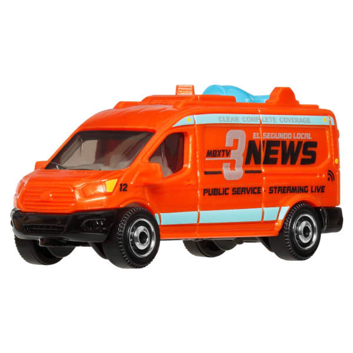Matchbox 5-Pack City Life