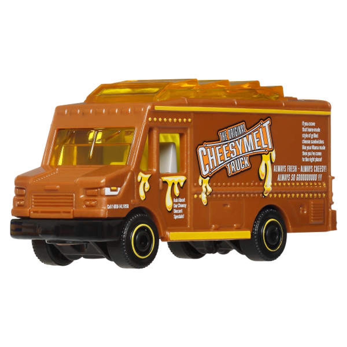 Matchbox 5-Pack City Life