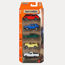 Matchbox 5-Pack Classic Cruisers