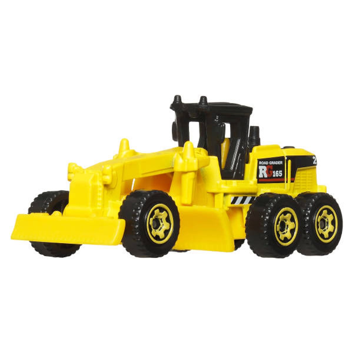 Matchbox 5-Pack Construction Crew Vehicles
