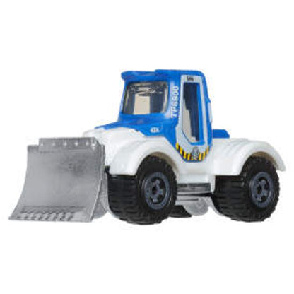 Matchbox 5-Pack Construction Crew Vehicles