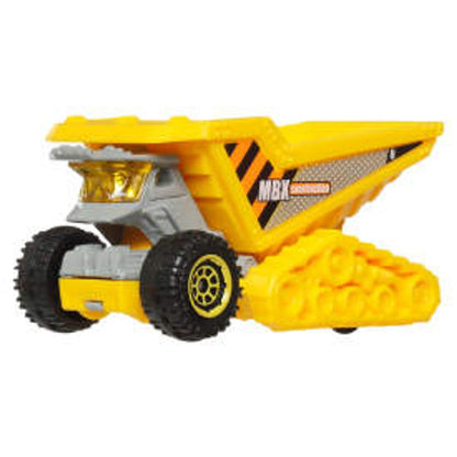 Matchbox 5-Pack Construction Crew Vehicles