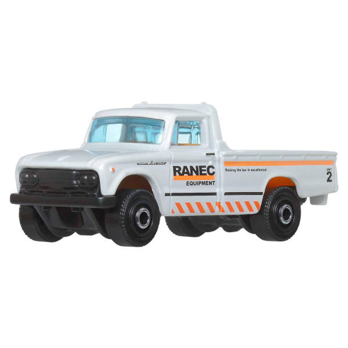 Matchbox 5-Pack Construction Crew Vehicles