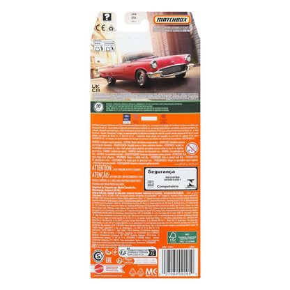 Matchbox 1:64 Scale Die Cast Road Cruiser III
