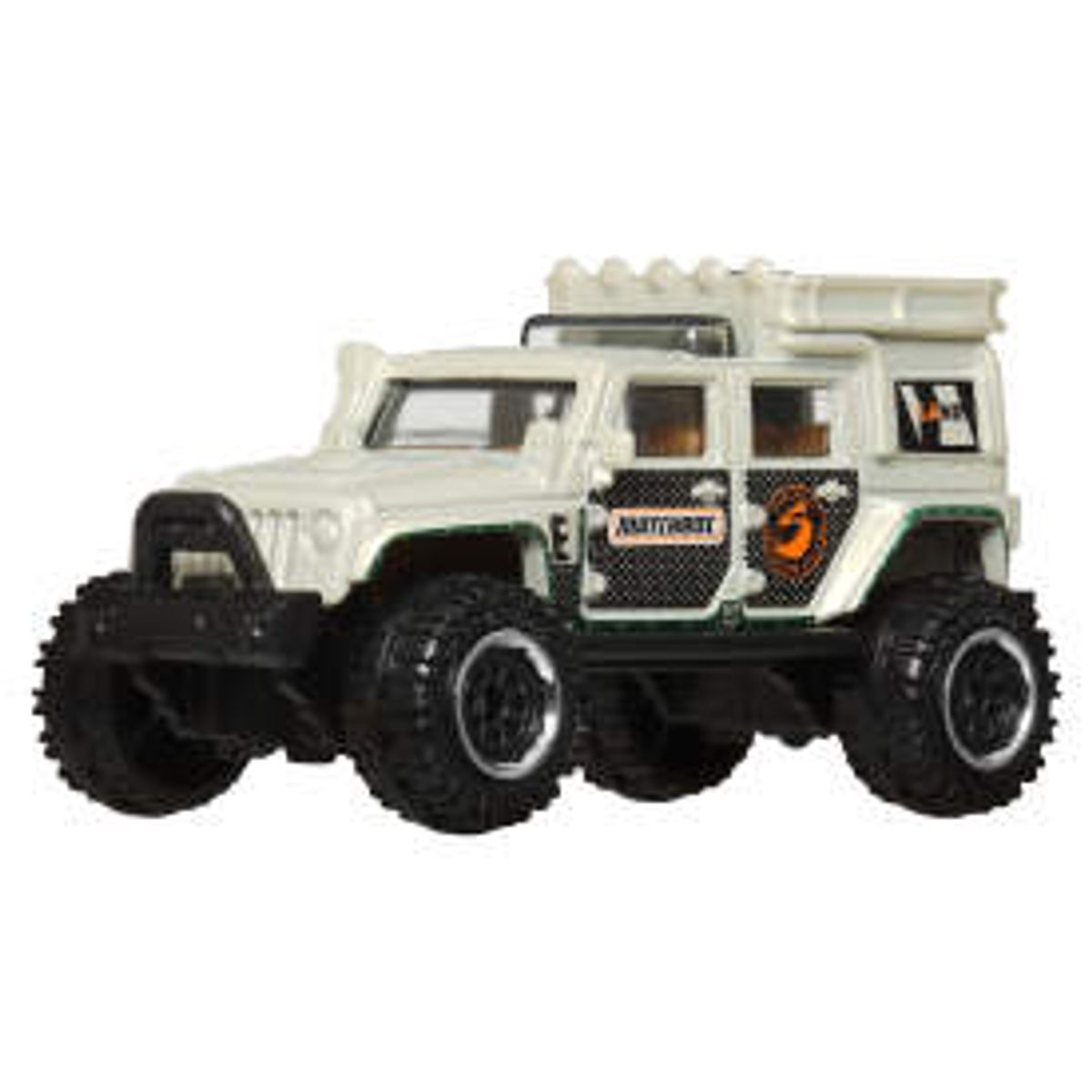 Matchbox 5-Pack Jeep