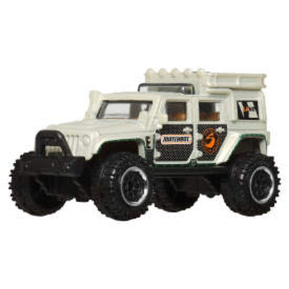 Matchbox 5-Pack Jeep