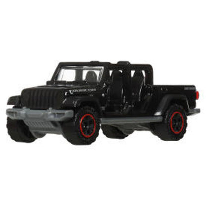 Matchbox 5-Pack Jeep