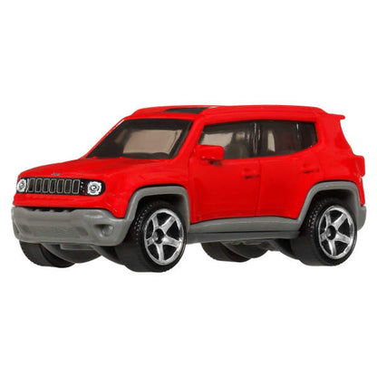Matchbox 5-Pack Jeep