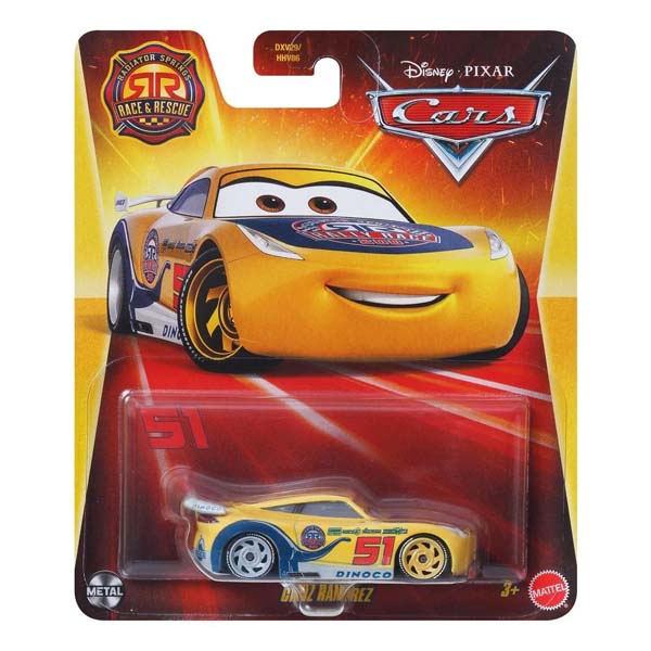 Pixar Cars Cruz Ramirez