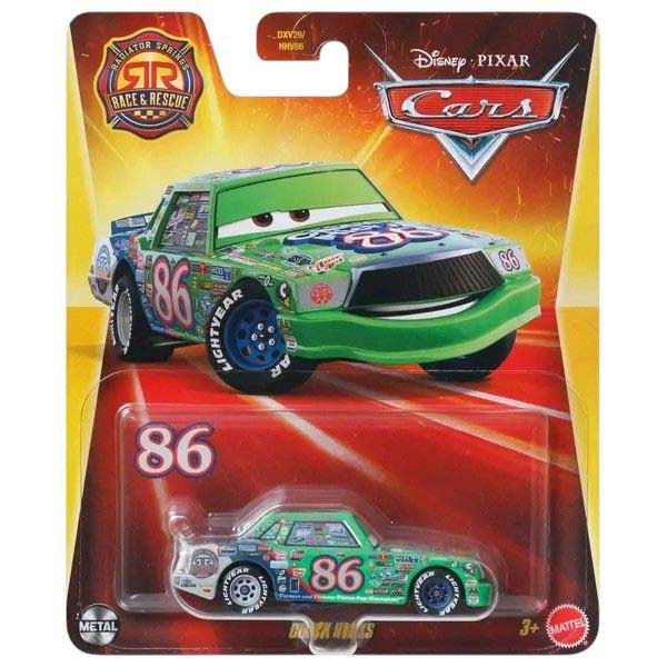 Pixar Cars Chick Hicks