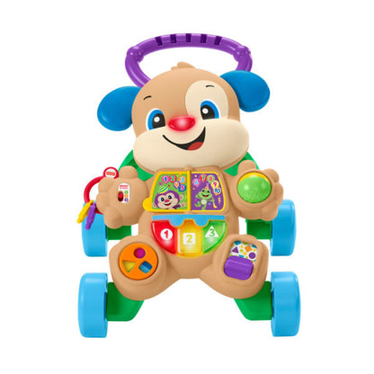 Fisher-Price Laugh & Learn Smart Stages Learn with Puppy Walker Baby