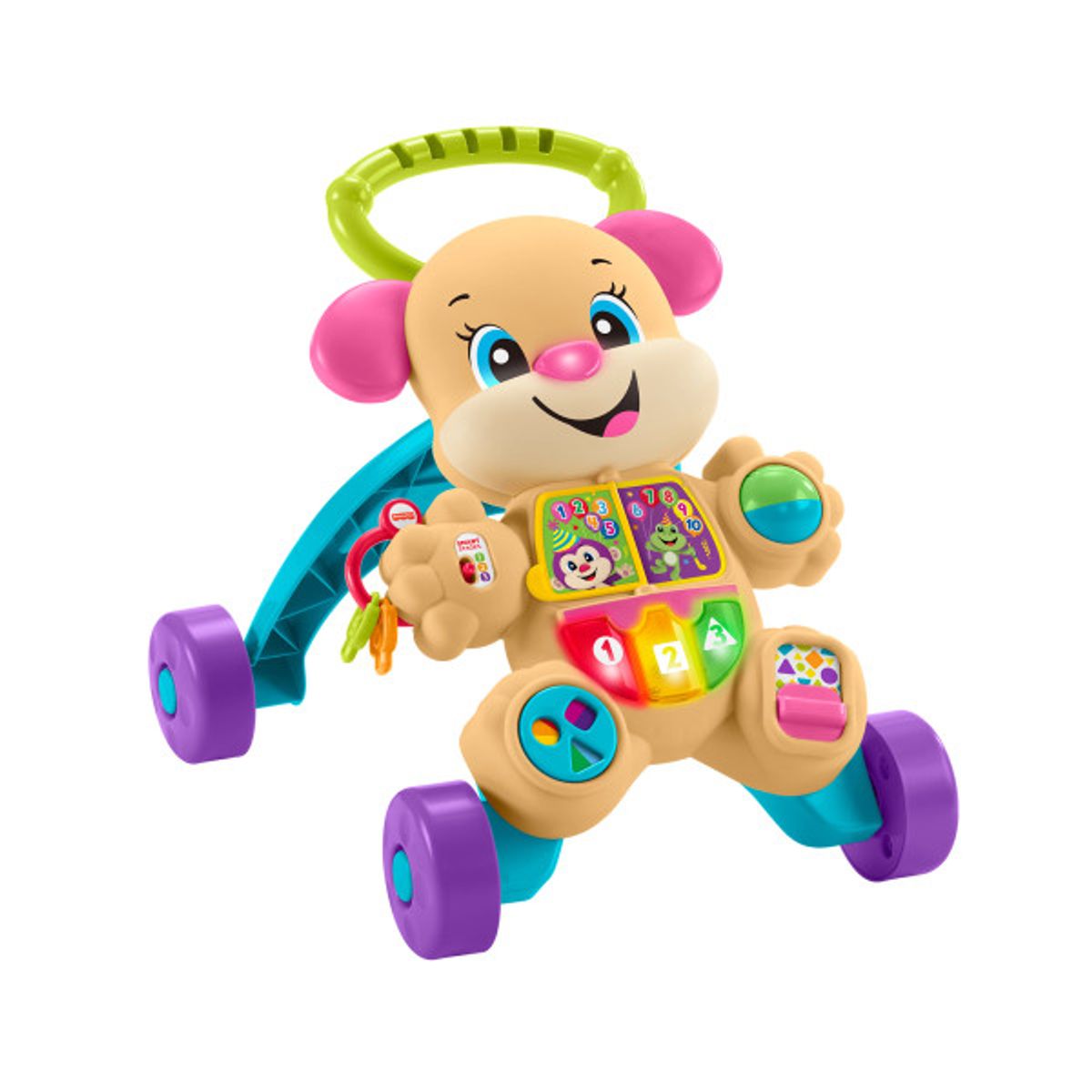 Fisher-Price Laugh & Learn Smart Stages Learn with Sis Walker