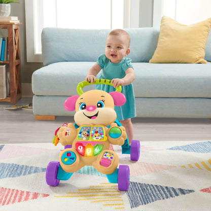 Fisher-Price Laugh & Learn Smart Stages Learn with Sis Walker
