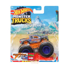 Hot Wheels Monster Truck Raptor F150