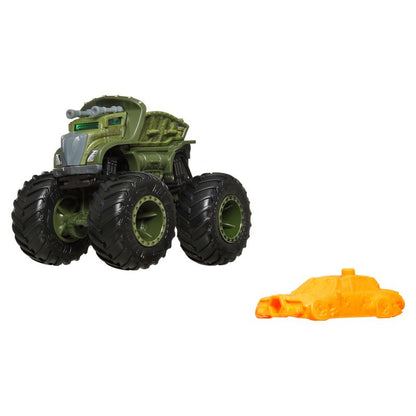 Hot Wheels Monster Truck  1:64 Scale Die-Cast Toy Triceratops