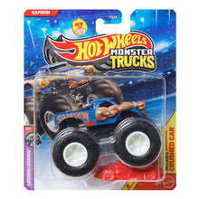 Hot Wheels Monster Truck 1:64 Diecast Samson