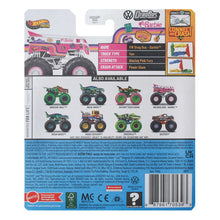 Hot Wheels Monster Truck 1:64 Diecast VW Drag Bus - Barbie