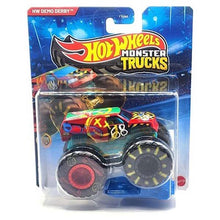 Hot Wheels Monster Truck 1:64 Diecast Hot Wheels Demo Derby