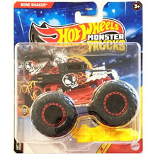 Hot Wheels Monster Truck 1:64 Diecast Bone Shaker