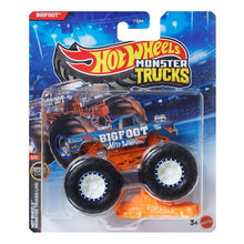 Hot Wheels Monster Truck 1:64 Diecast BigFoot