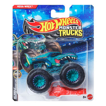 Hot Wheels Monster Truck 1:64 Diecast Mega-Wrex