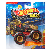 Hot Wheels Monster Truck 1:64 Diecast Helichopper