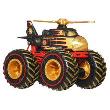 Hot Wheels Helichopper Diecast Monster Truck Toy