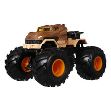 Hot Wheels Monster Trucks 1:24 Oversized Tyrannosaurus Rex