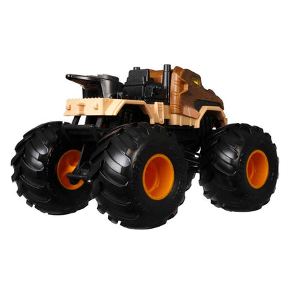 Hot Wheels Monster Trucks 1:24 Oversized Tyrannosaurus Rex