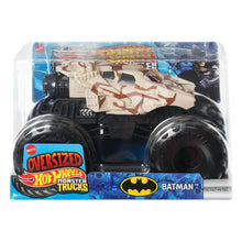 Hot Wheels Monster Trucks Oversized Toy Vehicle Batman