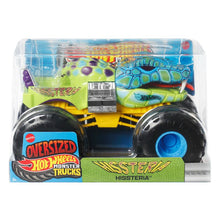 Hot Wheels Monster Trucks Oversized Hissteria