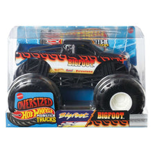 Hot Wheels Monster Trucks 1:24 Oversized Big Foot