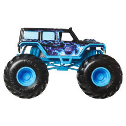 Hot Wheels Monster Trucks Oversized Toy Vehicle Jeep