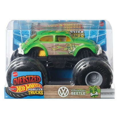 Hot Wheels Monster Trucks 1:64 Volkswagen Beetle